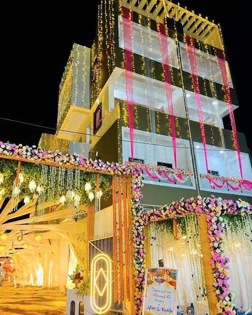Mandap Decor
